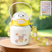 Thermo Sip Handle Cup