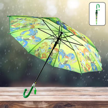 3-FoldÂ Umbrella Summer Sun Protection Foldable Cute UmbrellaÂ || UV Protection Sun Umbrella || Travel Accessories || Umbrella for Children, Girls, and Boys (1 Pc)