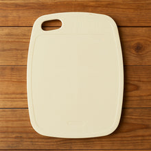 Knife Friendly Plastic Board for Chopping & Slicing