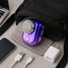 Mini Electric Shaver 