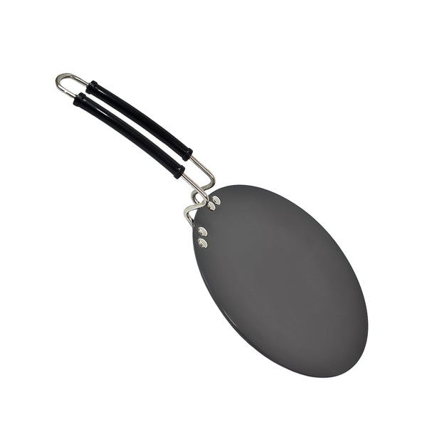 Multi Purpose Aluminium Rays Roti Tawa (10 Inch / 3 MM / 1-Year warranty,  ISI Number :- 2347, BIS Number :- CM/L -7600164310