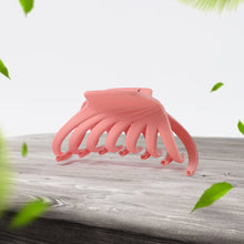 Hair Claw Clips Set For Women  Girls (Mix Design  Multicolor  12 Pc)