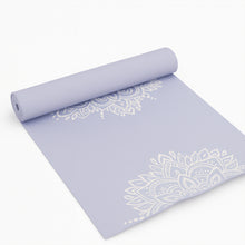 Premium Non-slip Printed Yoga Mat (Mix Color  1 Pc)