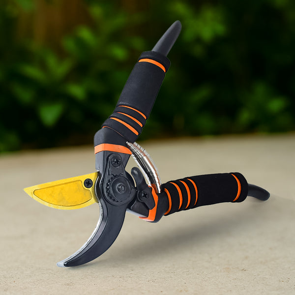 Heavy Duty Garden Pruning Shears (1 Pc)