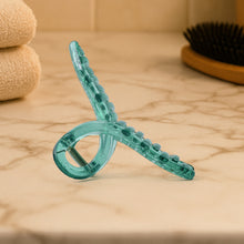 Hair Clutcher Clips (Mix Design Multicolor  12 Pc)