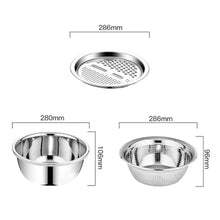 2601 3 In 1 Kitchen Multipurpose Julienne Grater Salad Maker