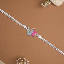 Om Rakhi A Spiritual Shield Of Love Faith And Protection